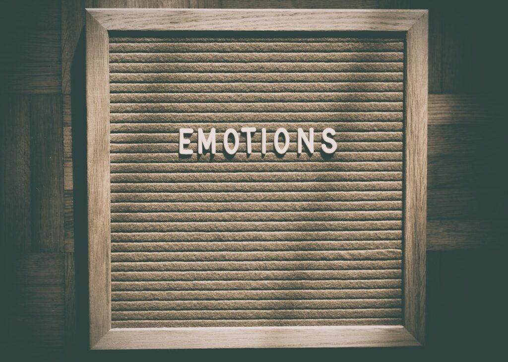 Emotion Management | 情緒管理